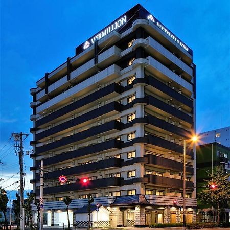 Ostay Vermillion Namba Osaka Exterior photo