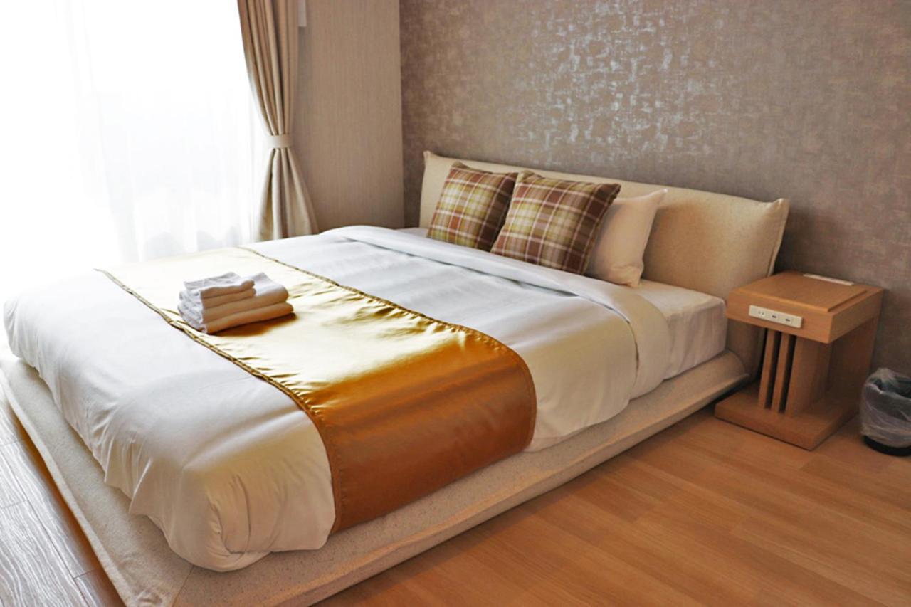 Ostay Vermillion Namba Osaka Exterior photo