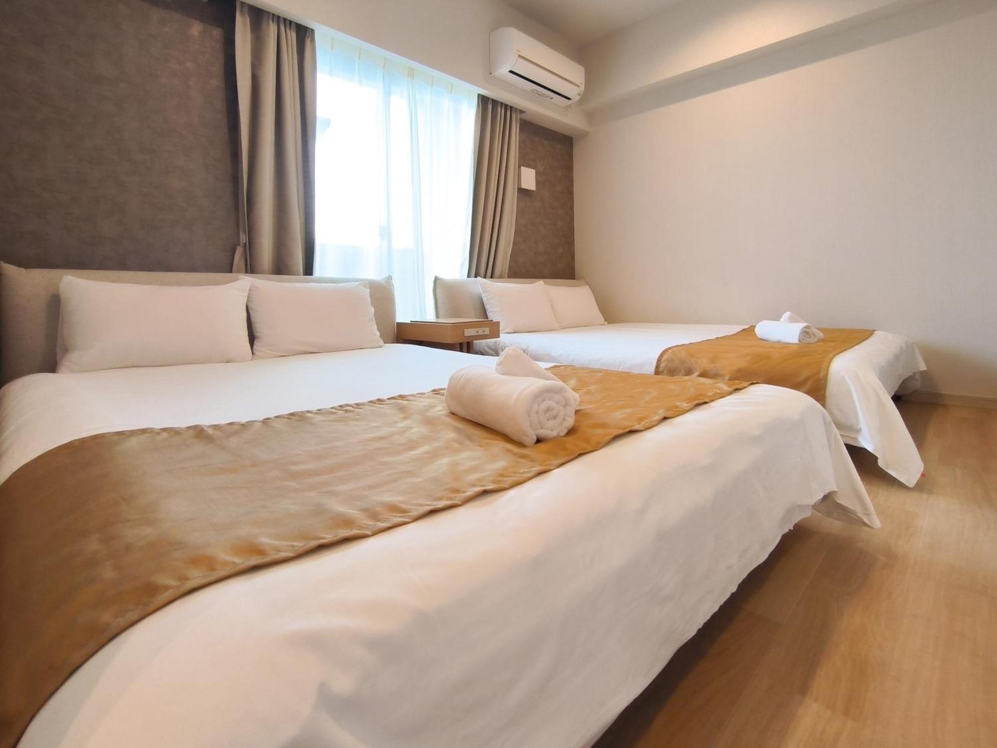 Ostay Vermillion Namba Osaka Exterior photo